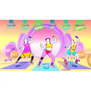 Just Dance 2021 Scene 2