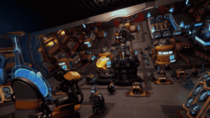 Spacebase Startopia Scene 4