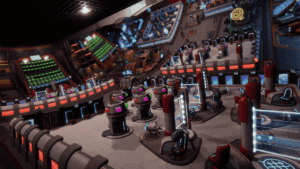 Spacebase Startopia Scene 3