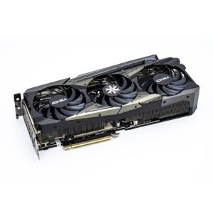 INNO3D RTX 3090 iCHILL X3 Fan View