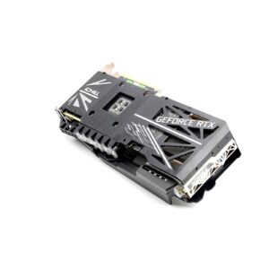 INNO3D RTX 3090 iCHILL X3 Backplate View