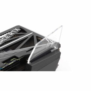 INNO3D RTX 3090 iCHILL X3 Tail Fin View