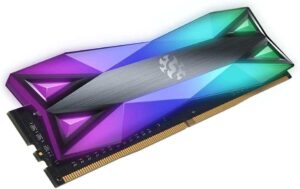 XPG SPECTRIX D60G Angled View