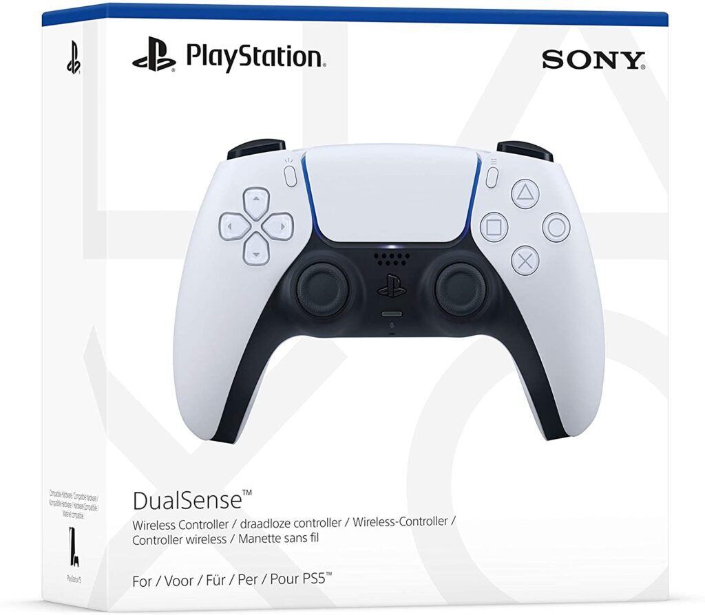 PlayStation 5 Controllers