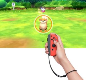 Pokémon: Let's Go Eevee! Scene 6