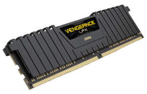 Corsair VENGEANCE LPX Angled View