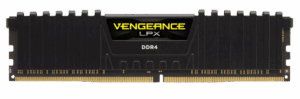 Corsair VENGEANCE LPX Flat View