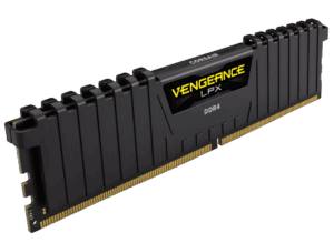 Corsair VENGEANCE LPX Single Angled View