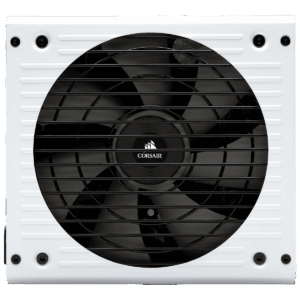 Corsair RMx White Fan View