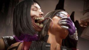 Mortal Kombat 11 Ultimate Scene 3