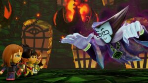 Miitopia Scene 1