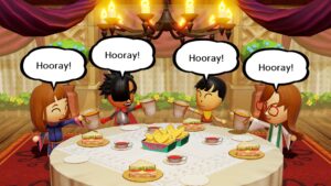 Miitopia Scene 2