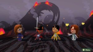 Miitopia Scene 3