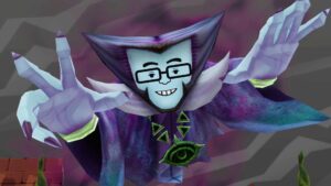 Miitopia Scene 4