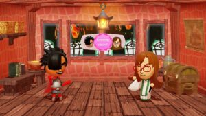 Miitopia Scene 5