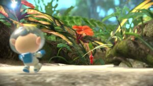 Pikmin 3 Deluxe Scene 1
