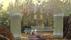 Pikmin 3 Deluxe Scene 4