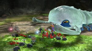 Pikmin 3 Deluxe Scene 5
