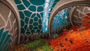 Spacebase Startopia Scene 1