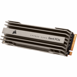 Corsair MP600 CORE Angled View