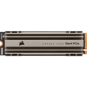 Corsair MP600 CORE Flat View