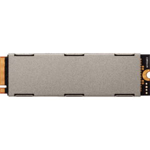 Corsair MP600 CORE Back View