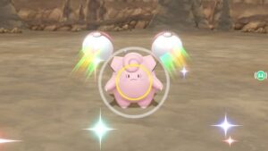 Pokémon: Let's Go Eevee! Scene 7