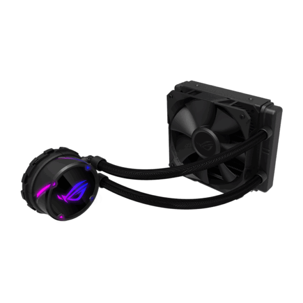 ROG Strix LC 120 Promo View