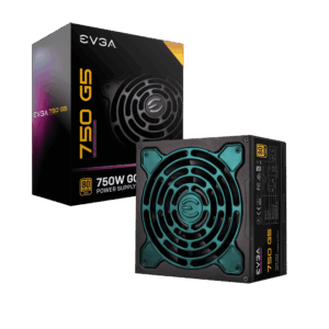EVGA SuperNOVA 750 G5 Promo Box View