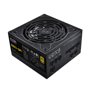 EVGA SuperNOVA 550 GA Top View
