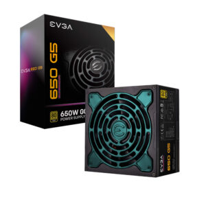 EVGA SuperNOVA 650 G5 Box View