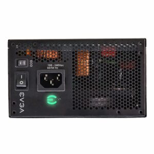EVGA SuperNOVA 650 G5 Back View