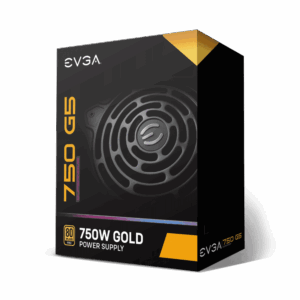 EVGA SuperNOVA 750 G5 Box View