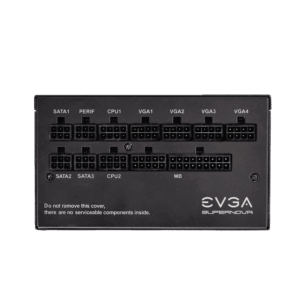 EVGA SuperNOVA 750 G5 IO View