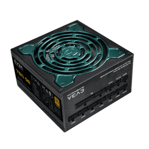EVGA SuperNOVA 750 G5 Top View