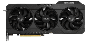 ASUS TUF Gaming GeForce RTX 3060 OC Fan View Poster