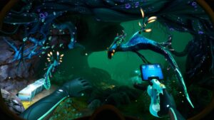 Subnautica Below Zero Scene 1