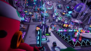 Spacebase Startopia Scene 2