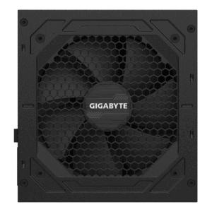 GIGABYTE P1000GM 1000W PSU Fan View