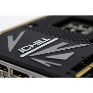 Inno3D RTX 3080 iChill X4 iCHILL Logo
