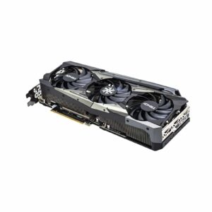 INNO3D RTX 3070Ti iCHILL X4 OC Angled Fan View