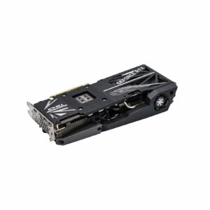INNO3D RTX 3070Ti iCHILL X4 OC Backplate View