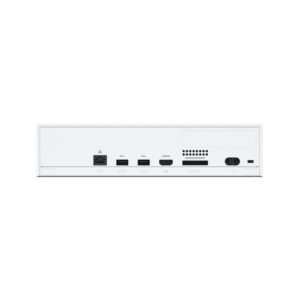 Xbox Series S Rear View