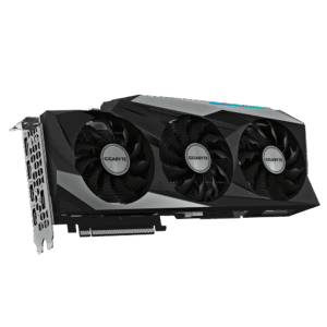 Gigabyte GeForce RTX 3090 GAMING OC 24G Fan View