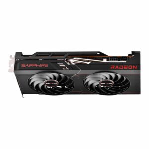 Sapphire PULSE RX 6700 XT 12GB Side View