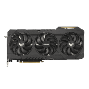 ASUS TUF GAMING GeForce RTX 3090 Vertical Fan View