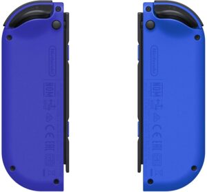 Legend of Zelda Joy-Cons Rear View