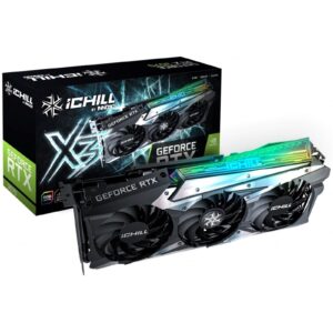 INNO3D RTX 3070 iCHILL X3 Box View