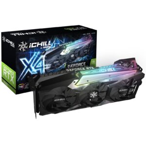 Inno3D RTX 3080 iChill X4 iCHILL Box View