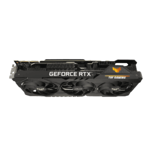 ASUS TUF GAMING GeForce RTX 3090 Side View